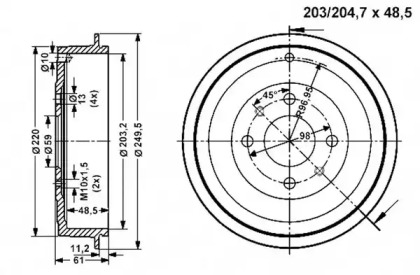 VEMA 801284