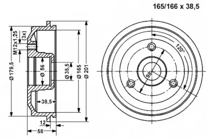 VEMA 801285