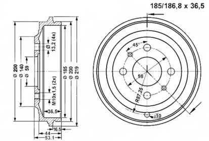 VEMA 801286