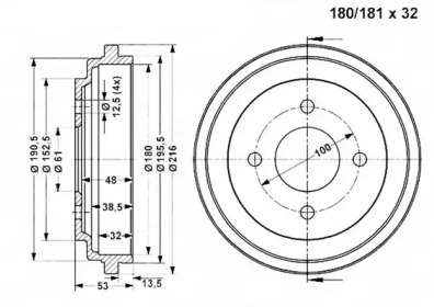 VEMA 801295