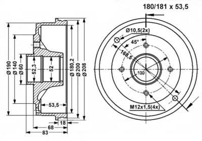 VEMA 801311