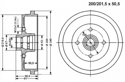 VEMA 801321