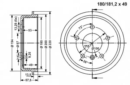 VEMA 801326