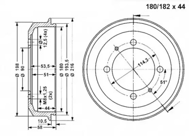 VEMA 801329