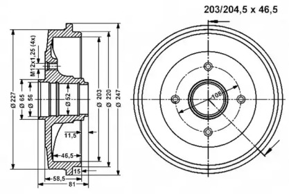 VEMA 801336