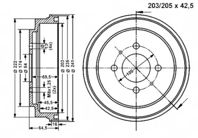 VEMA 801344