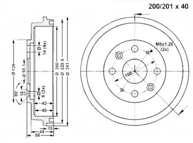 VEMA 801351