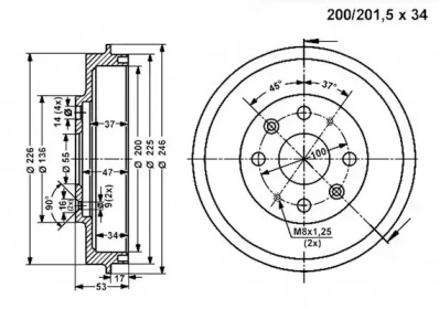 VEMA 801355