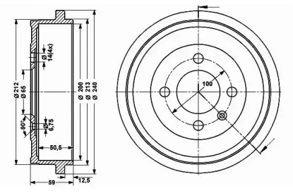 VEMA 801389