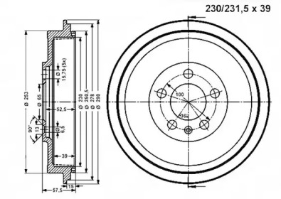 VEMA 801398