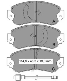 VEMA 832240