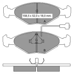 VEMA 832250