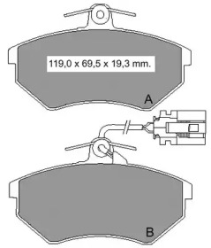 VEMA 833104