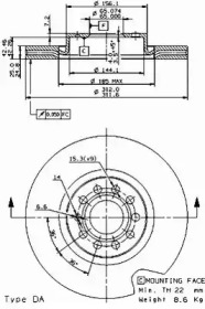 VEMA 98698