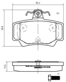 VEMA K403500