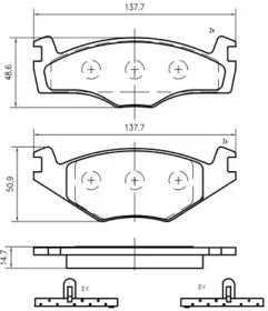 VEMA K404600