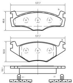 VEMA K404603