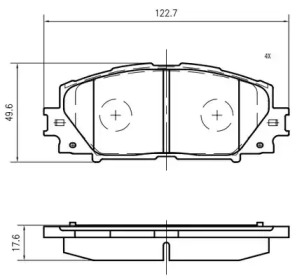 VEMA K405100