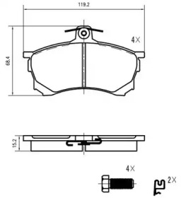 VEMA K405300