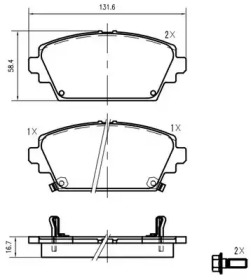 VEMA K407301