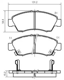 VEMA K407700