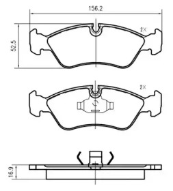 VEMA K408801