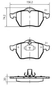 VEMA K413405