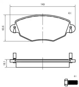 VEMA K414500