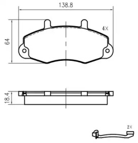 VEMA K418800