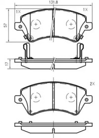 VEMA K420500