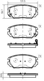 VEMA K420600