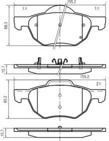 VEMA K420700