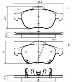 VEMA K420800