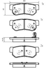 VEMA K422600