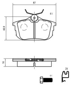 VEMA K423400