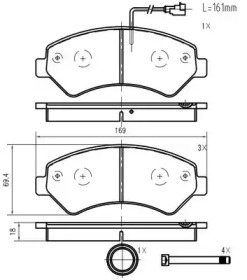 VEMA K425400