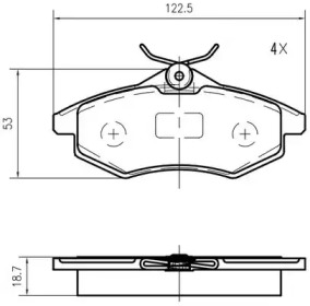 VEMA K600400