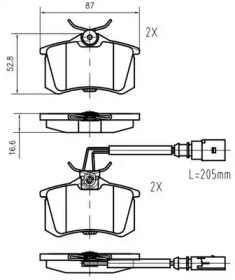 VEMA K601100