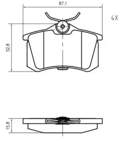 VEMA K601105