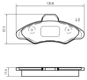 VEMA K603001