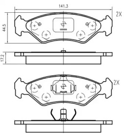 VEMA K604400