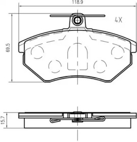 VEMA K606600