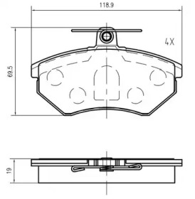 VEMA K606601