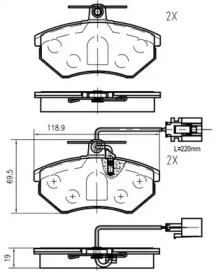 VEMA K606606