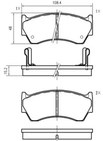 VEMA K606700