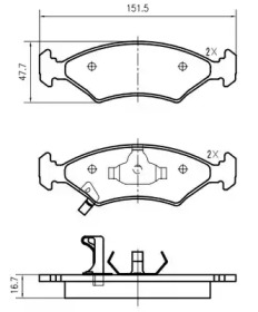 VEMA K616206