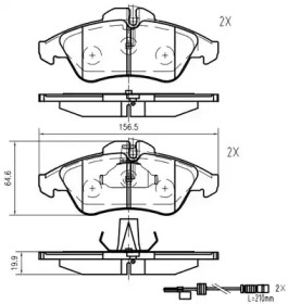 VEMA K618601