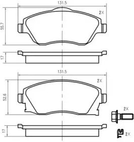 VEMA K619101