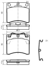 VEMA K619201