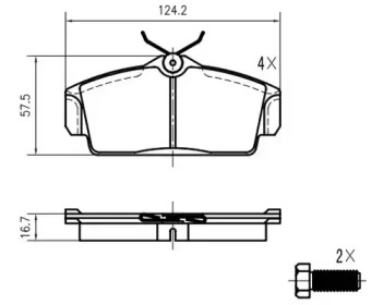 VEMA K625400